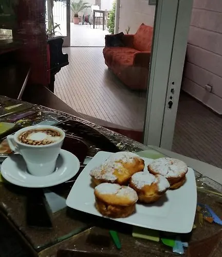 B&B Casa Del Vento 로칼루메라