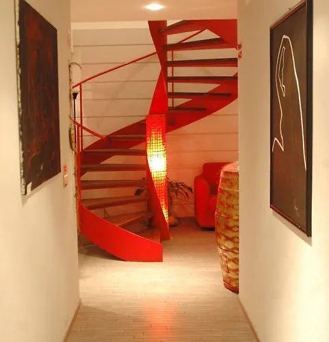 Casa Del Vento 3* 로칼루메라