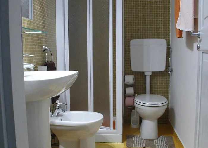 B&B Casa Del Vento 로칼루메라