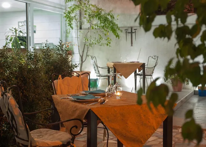 B&B Casa Del Vento 로칼루메라