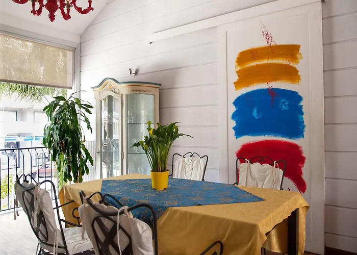 Casa Del Vento 3* 로칼루메라