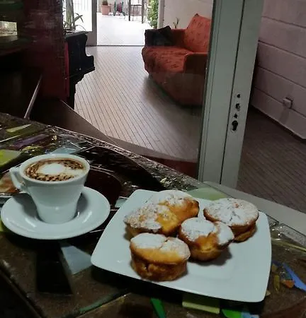 Bed and Breakfast Casa Del Vento Roccalumera
