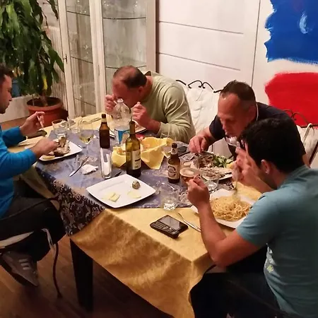 Bed and Breakfast Casa Del Vento Roccalumera