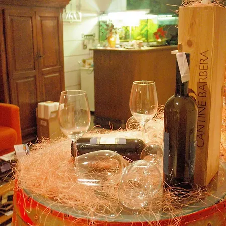 Bed and Breakfast Casa Del Vento 3*