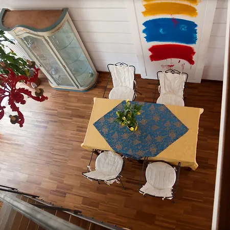 Casa Del Vento Bed and Breakfast 3*