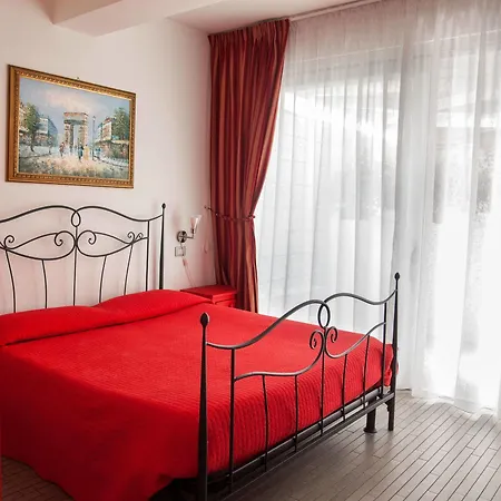 Bed and Breakfast Casa Del Vento Roccalumera